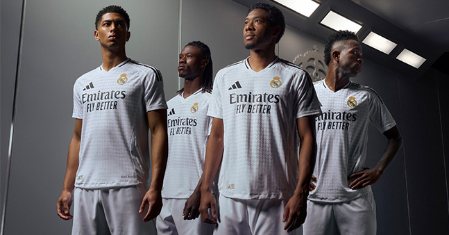 Camisetas Real Madrid Baratas